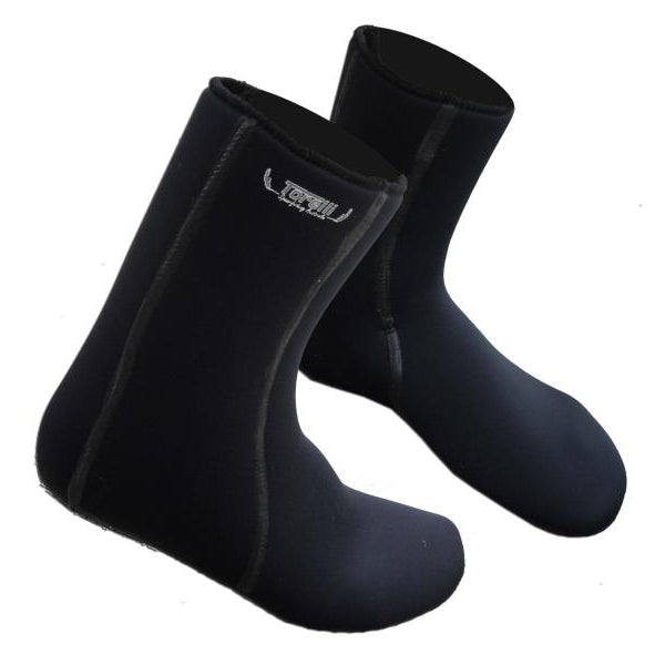 7.0mm Commercial Booties